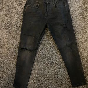 Bundle Zara & Pacsun Jeans